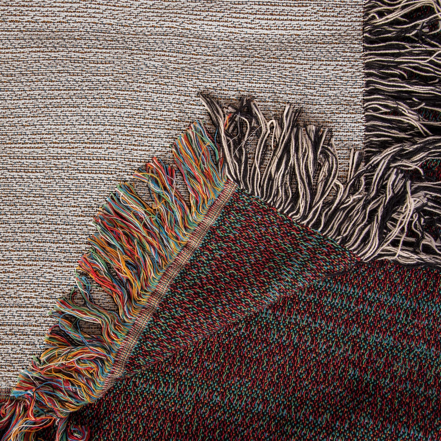 Life is Better With Cats Heirloom Blanket