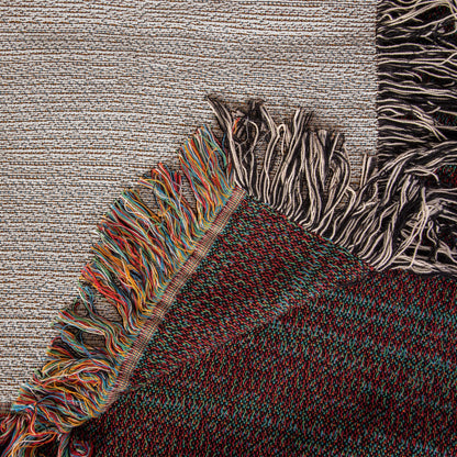 Life is Better With Cats Heirloom Blanket